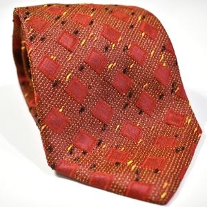 Lagerfeld | Textured silk tie